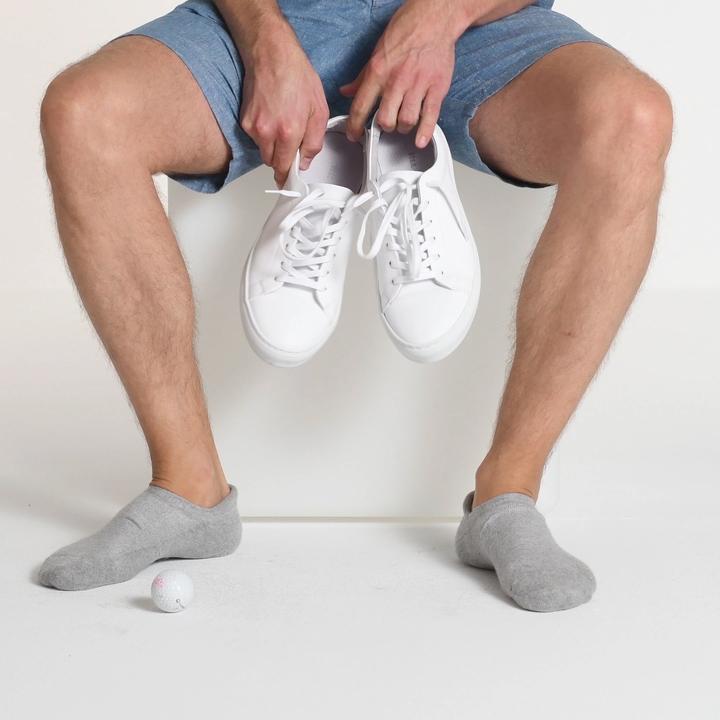 Actual product image Blacksocks Shorty Sneaker Socks (Single pack, 47 - 48)