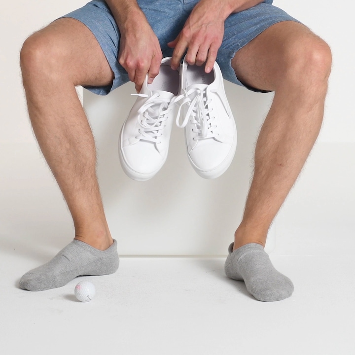 Produktbild Blacksocks Shorty Sneaker Socken (Einzelpack, 47 - 48)