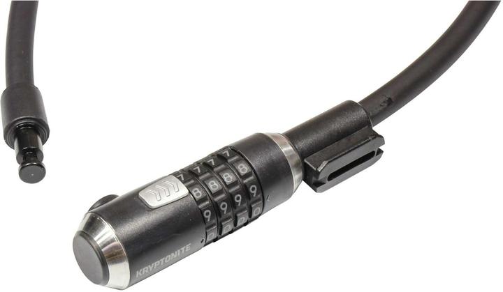 Produktbild Kryptonite KryptoFlex 815 Combo (150 cm)