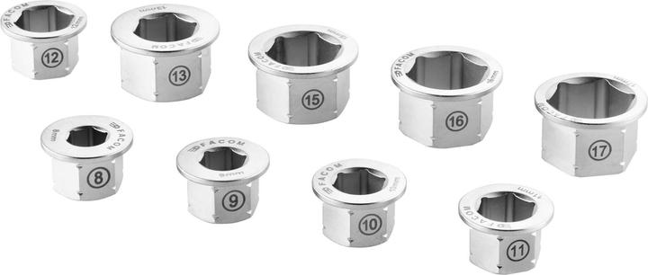 Produktbild Facom Ratschenringschlüssel (17 mm)