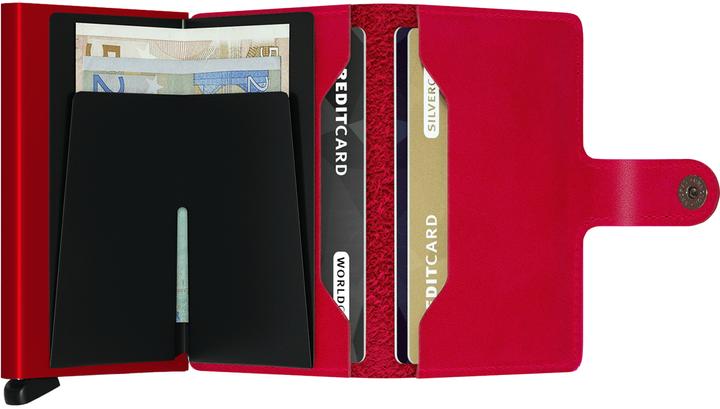 Actual product image Secrid Miniwallet