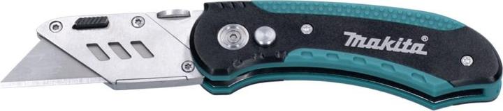 Actual product image Makita E-11520 Quick change sofa utility knife