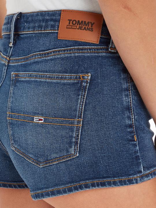 Produktbild Tommy Hilfiger Nora Mr Skinny Short-Jeans für Damen (26)