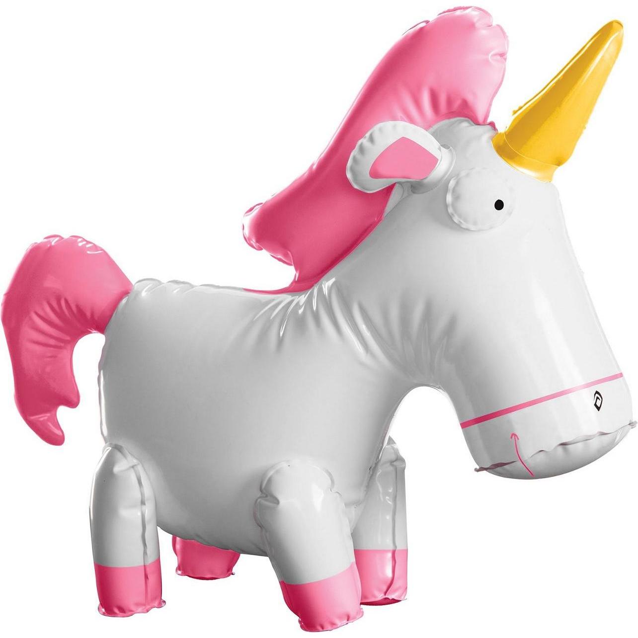 Rubies Minions Fluffy Einhorn