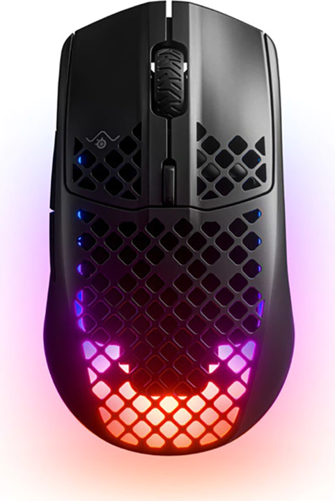 Actual product image SteelSeries Aerox 5 (Wireless)