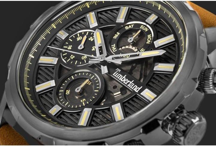 Produktbild Timberland Hampton Harbour (Analoguhr, 46 mm)