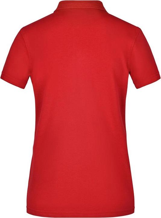 Produktbild James & Nicholson Einfarbiges Polohemd (S)