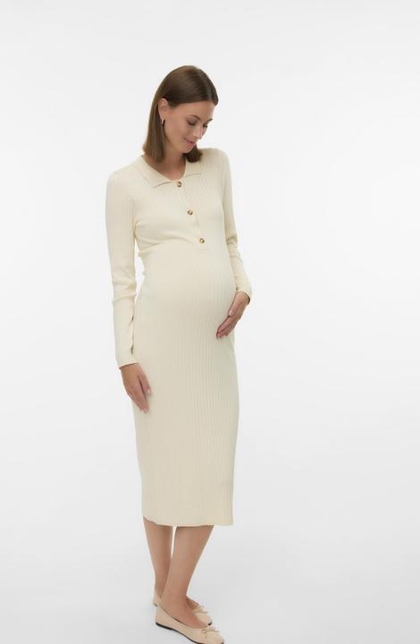 Actual product image Mamalicious MLNEWSIV Umstandskleid Strickkleid