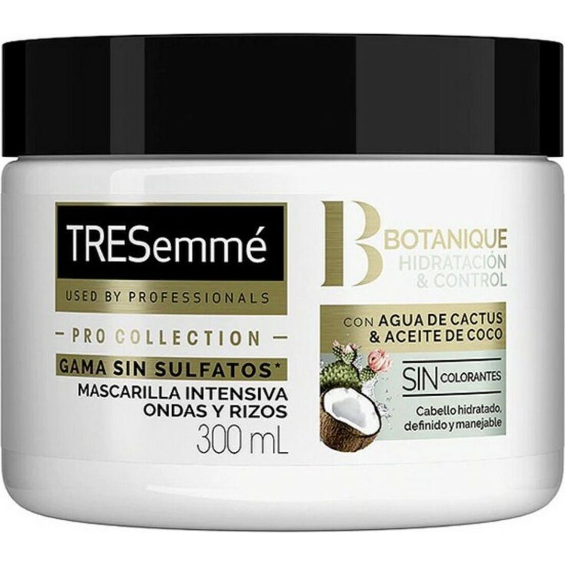 Thumbnail - Tresemmé, Haarmaske, BOTANIQUE AGUA CACTUS & COCO mascarilla 300ml (300 ml)