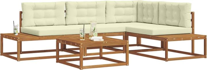 vidaXL Outdoor-Sofa