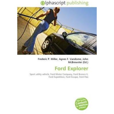 Ford Explorer, Ratgeber