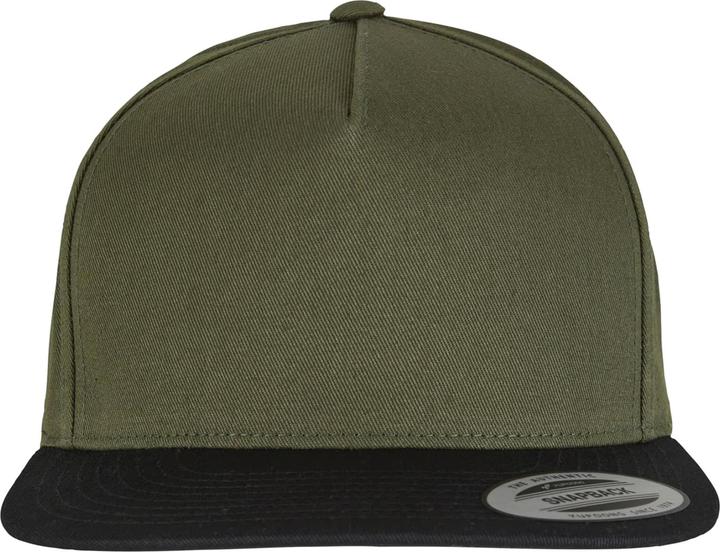 Produktbild Flexfit Classic 5 Panel Snapback - 3644 (One Size)