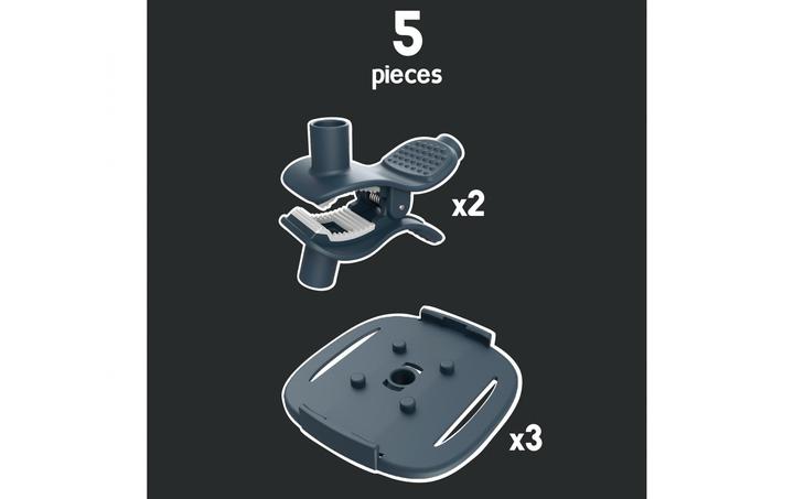 Actual product image Smoby Flextreme fixation set