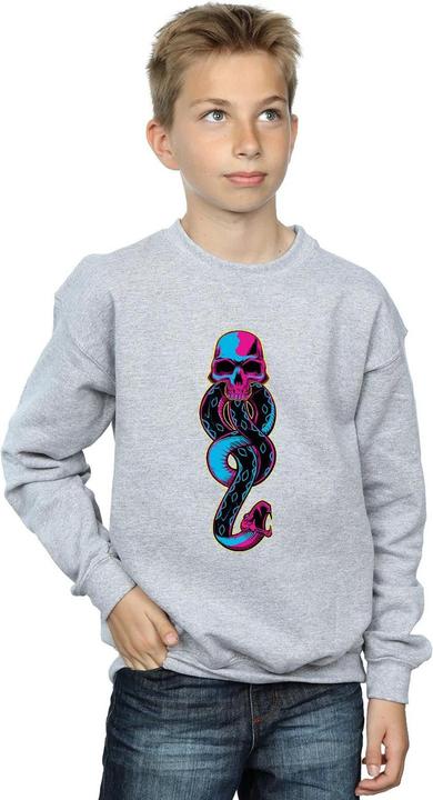 Produktbild Neon Dark Mark Sweatshirt Jungen (116)