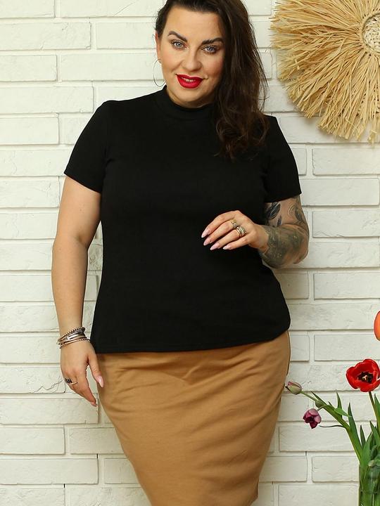 Karko Plus-Size Bluse (42, 43, 44)