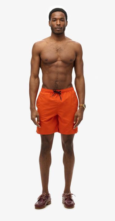 Immagine prodotto Superdry 17" Premium Badeshorts mit Stickerei (L)