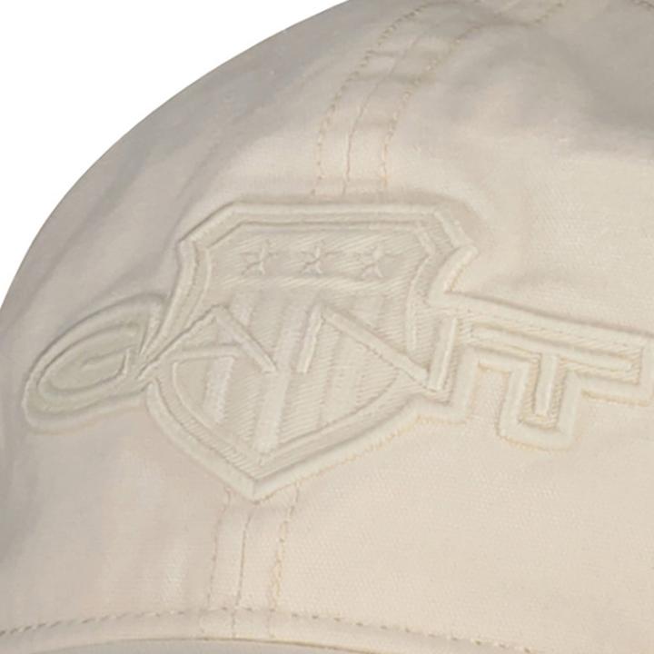 Produktbild GANT Tonal Archive Shield Cap (One Size)