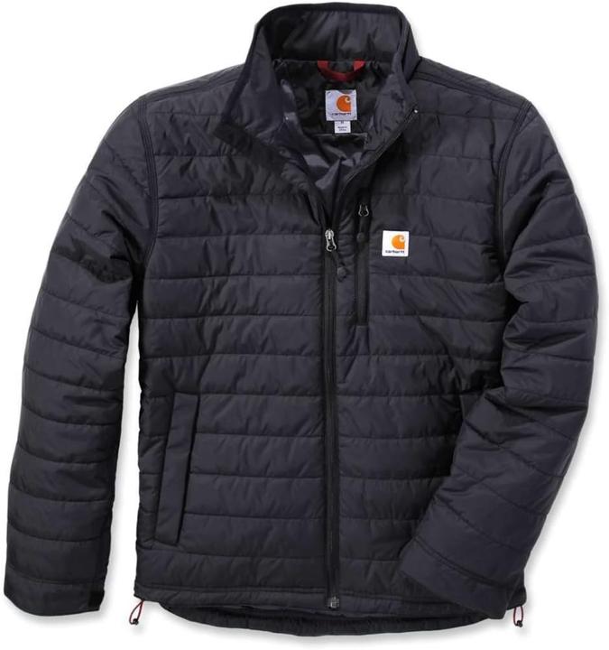 Actual product image Carhartt Gilliam Jacket black, size M (M)