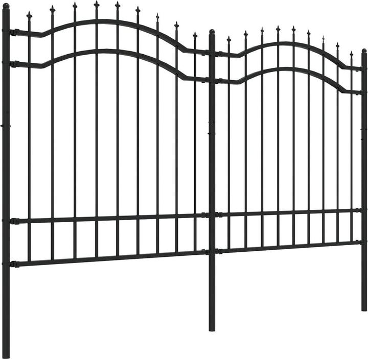 Produktbild vidaXL Gartenzaun