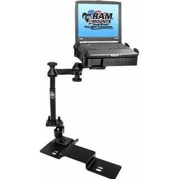 RAM Mounts VEHICLE SYSTEM 2004-NEWER F150, Notebook Ständer, Schwarz