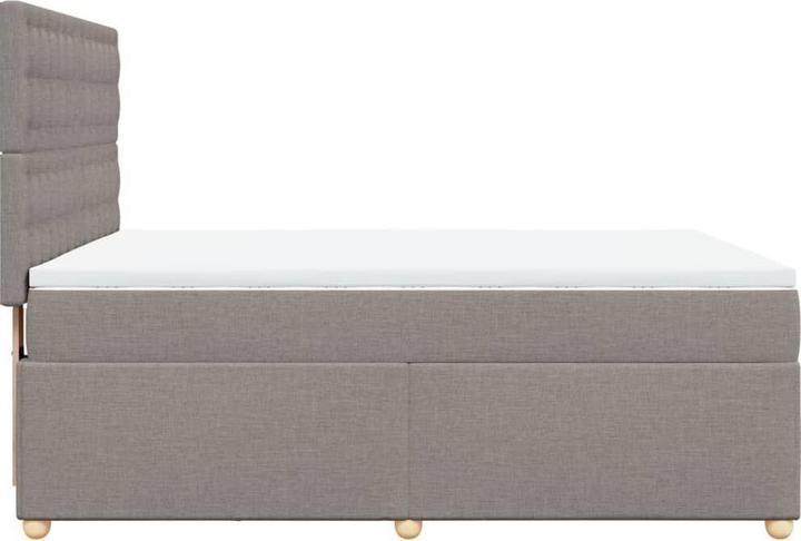 Actual product image vidaXL Boxspringbett (160 x 200 cm)