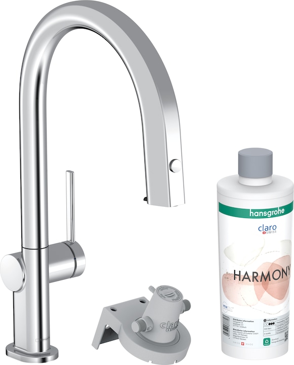 hansgrohe Filter system 210 Aqittura M91 Extension hose 1 jet aBox Starter Set c