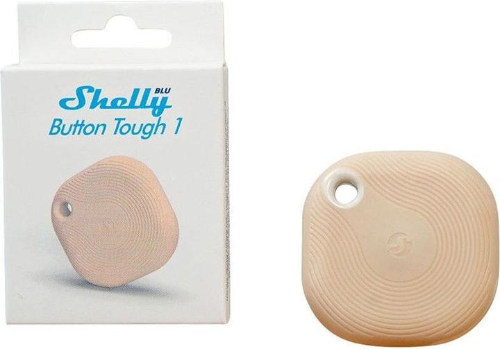 Produktbild Shelly Blu Button Tough 1 Mocha