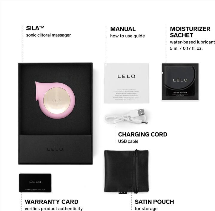 Produktbild LELO Sila