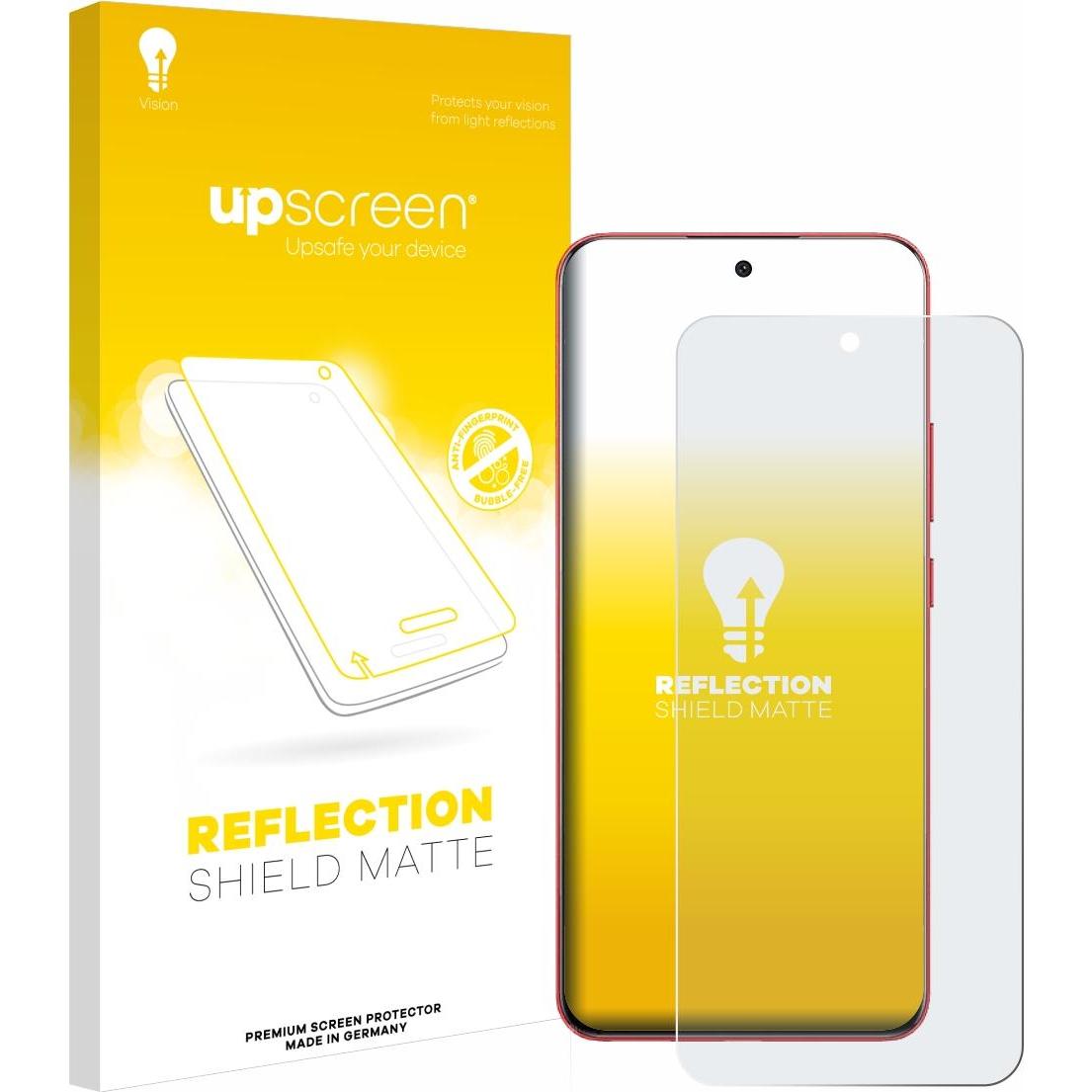 upscreen Schutzfolie Displayschutz Displayschutzfolie Folie Matt Entspiegelungsfolie (1 Stück, Oppo A5 Pro), Smartphone ...