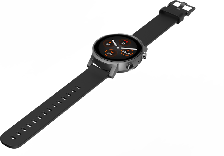 Produktbild Mobvoi TicWatch E3 (44 mm)