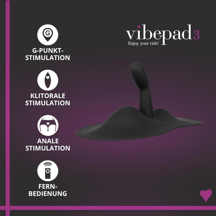 Produktbild You2Toys Vibepad 3