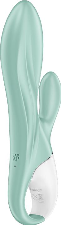 Actual product image Satisfyer Air Pump Bunny 5