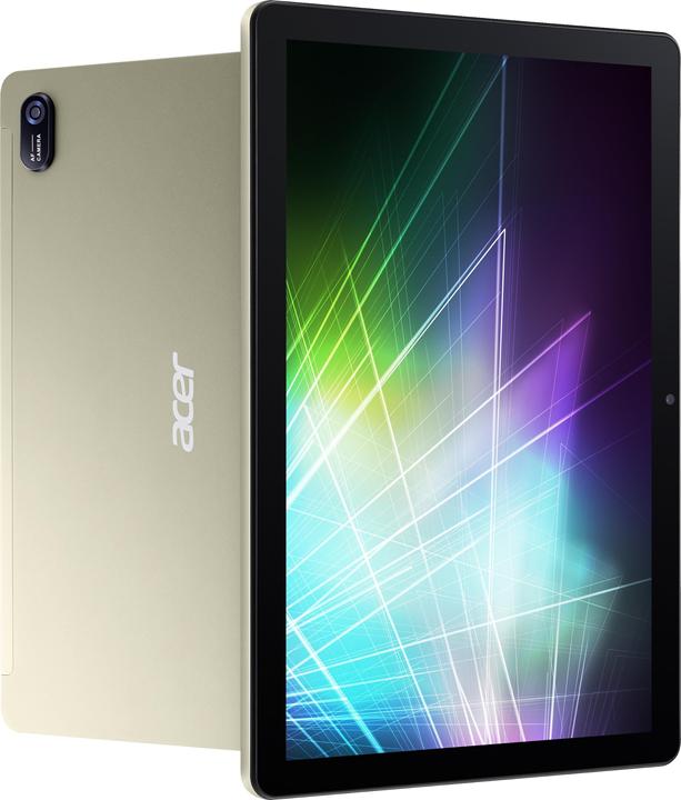 Produktbild Acer Iconia M10-11-K954 Aluminium - Grey (10.10", 64 GB, Champagne Gray)