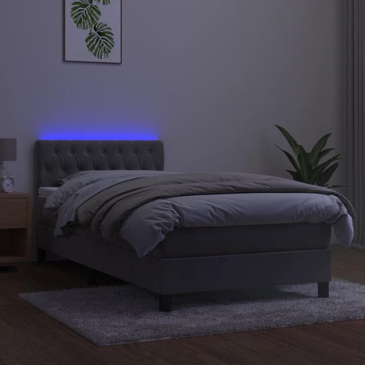 Immagine prodotto vidaXL Boxspringbett (90 x 200 cm)