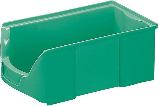 Immagine prodotto kaiserkraft Scatola di immagazzinamento visivo FUTURA in polietilene