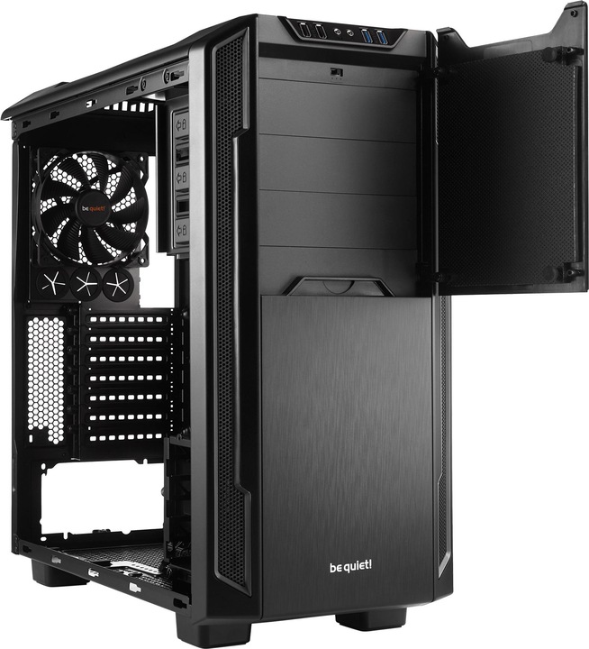 Produktbild be quiet! Silent Base 600 (ATX, mATX, Mini-ITX)