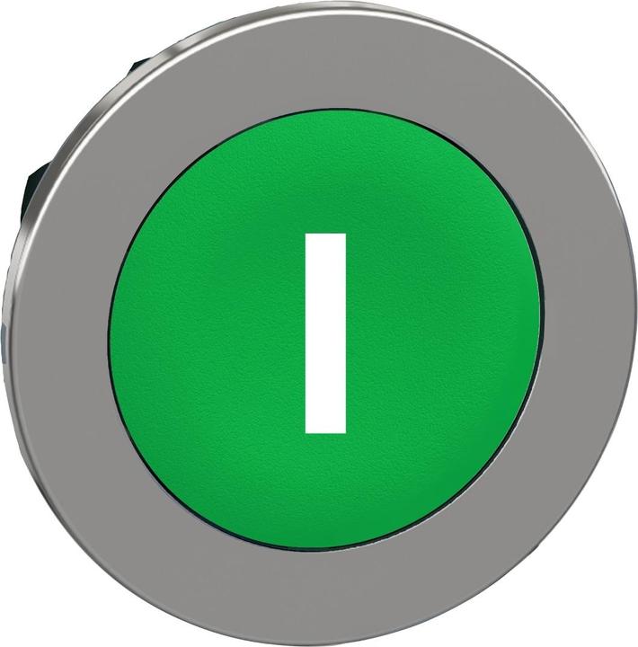 Produktbild Schneider Electric Frontelement für Drucktaster ZB4F Ř ZB4FA331