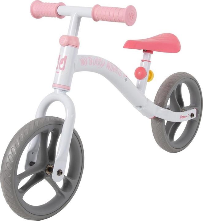 Yvolution MY BUDDY WHEELS - BALANCE BIKE - Jednorożec