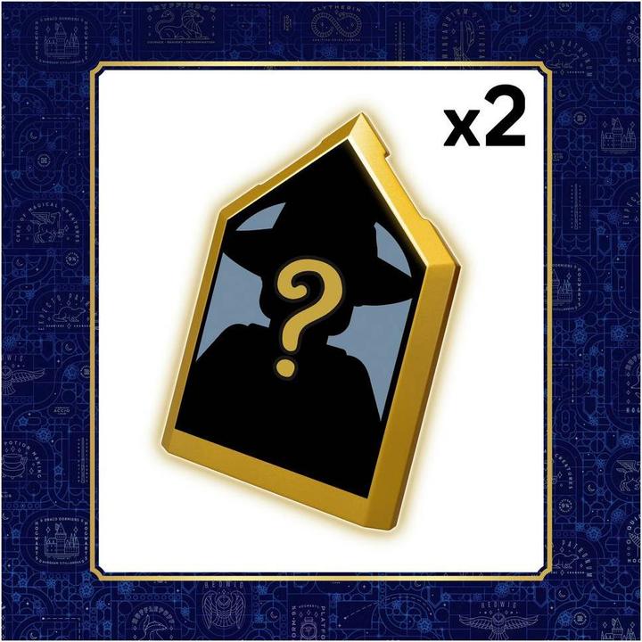 Actual product image LEGO Schloss Hogwarts: Krankenflügel (LEGO Harry Potter)