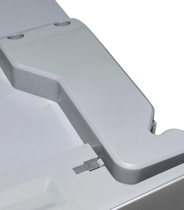 Actual product image Exquisit GS380-NF-H-050D (Stand-alone, 380 l)