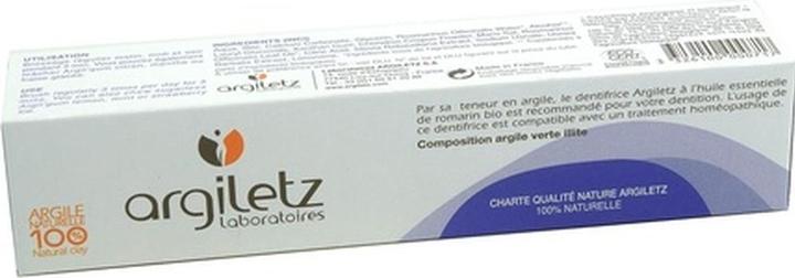 Produktbild Argiletz Rosmarin (75 ml)