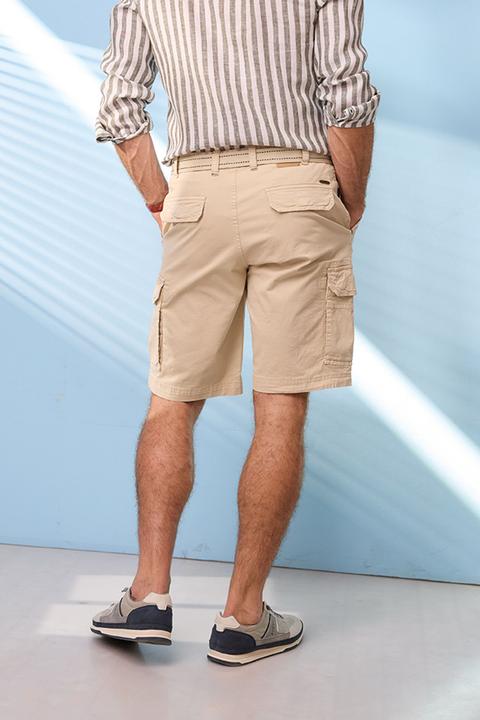 Produktbild Redpoint Stonewashed Cargobermudas (42, 44, 46, 48, 50, 52, 54, 56, 58)