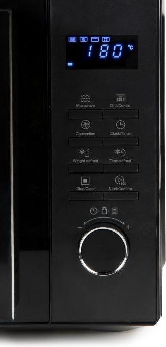 Productafbeelding Domo microgolfoven combi 23l (23 l)