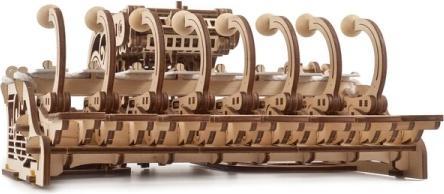 Actual product image Ugears 70178 Mechanical Celesta