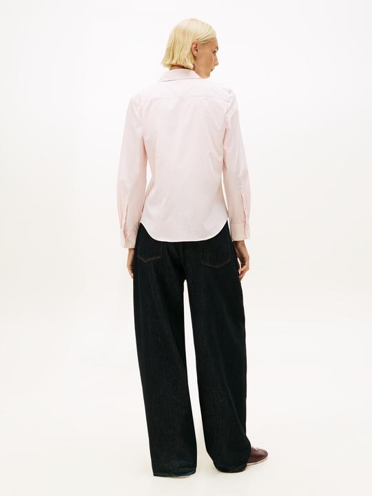 Immagine prodotto Tommy Hilfiger Camicia Regolare in Popeline Ess (40)