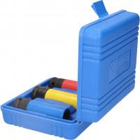 Actual product image KS Tools Socket set (17 mm, 19 mm, 21 mm)