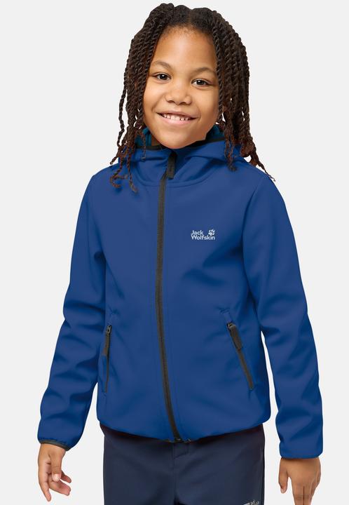 Produktbild Jack Wolfskin Fourwinds Jacket Kids (128)
