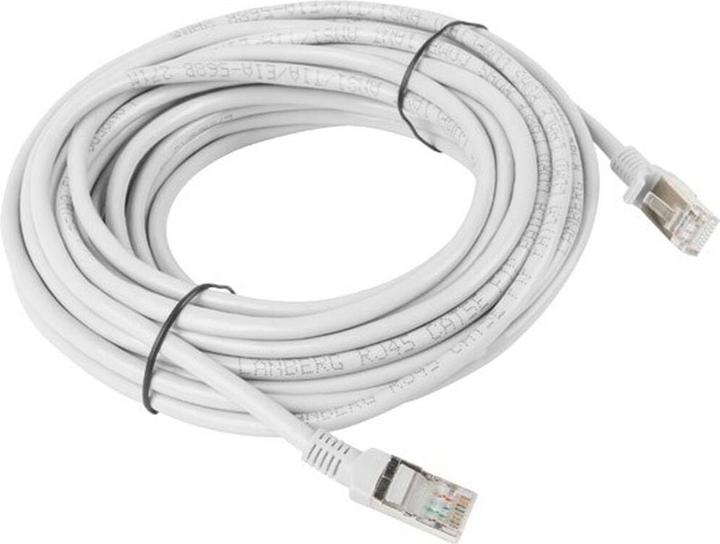 Image du produit Lanberg Câble réseau (U/UTP, CAT5e, 10 m)