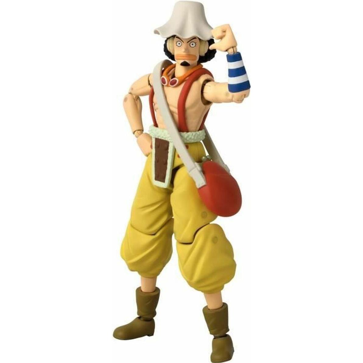 Bandai ONE PIECE - Usopp - Figurine Anime Heroes 17cm (AH37005)