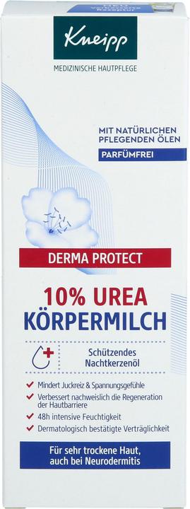Produktbild Kneipp Derma Prot Urea Koe (200 ml)